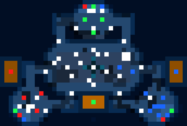 TRIPLE POINT map layout